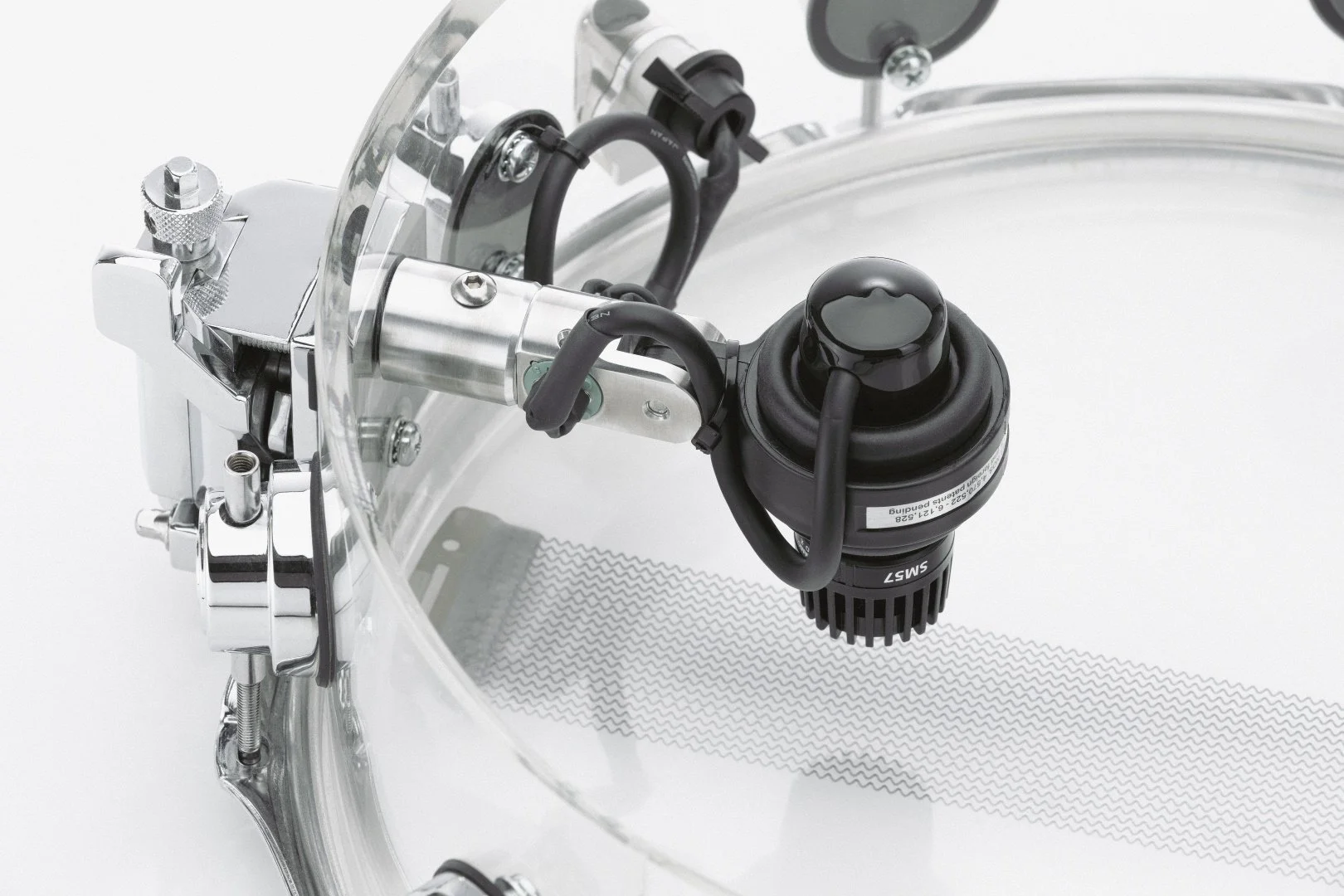 マイクページ MAY IND + Shure SM57 SD/R/F — Randall May International
